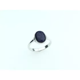  Kairoer Nacht-Silbersteinring