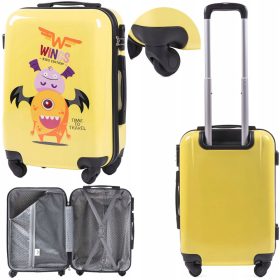    Wings Hartschalenkoffer, Polycarbonat (Polycarbonat), KID, 33 Jahre alt