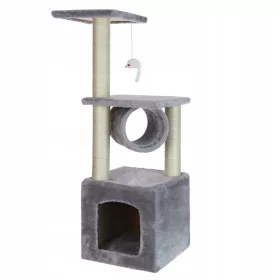  Hoher Kratzbaum, Bett, Kratzbaum, Medas-Turm 61 - 100 cm