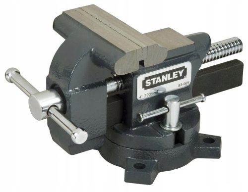  Stanley Drehschraubstock 100 mm