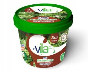 Vila Mehrkomponenten-Düngerkristalle, 3 kg