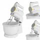  Beko HMM 62444W 425 W Handmixer weiß
