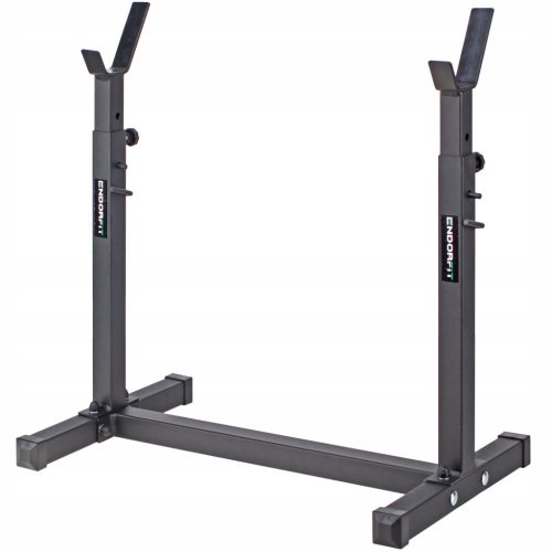 teiliger Langhantelständer von Endorfit, 300 kg