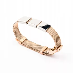  Elegantes Armband mit Gravur. EIN EINZIGARTIGES GESCHENK