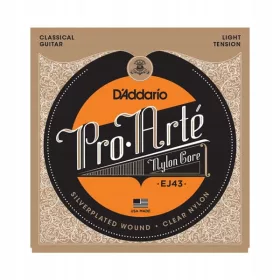  D'Addario EJ 43 Pro klassische Gitarrensaiten