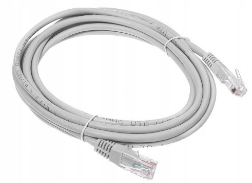  Netzwerk-LAN-Kabel Twisted-Pair-Kabel UTP Cat 5e 10M