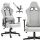  Delagear G 606 Gaming-Stuhl, grauer Stoff