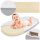  Matratze Manufaktura Matratzen Stokke Sleepi V3 mittel - hart 137 x 70 x 8 cm