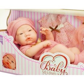  GROSSE PUPPE WIE EIN LEBENDES BABY BABYKLEIDUNG 1061