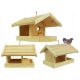 Boxen (Häuser) und Vogelhäuschen GROSSER VOGELFUTTER, Box, Futterspender, Futter, Futter