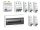 Schneider Electric 400 V IP40 63 A Schaltanlage