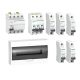 Schneider Electric 400 V IP40 63 A Schaltanlage