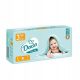  Dada Extra Soft Windeln Größe 3 4-9 kg 54 Stk.