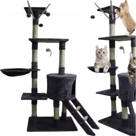  Hoher Kratzbaum, Medas-Turm 101 - 160 cm