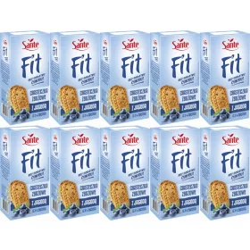 Sante Fit Cookies mit Blaubeeraroma ohne Zucker 300g x10