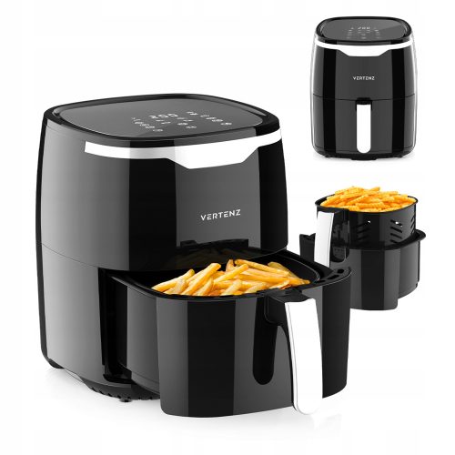  Vertenz V-Taste 50 1400 W fettfreie Fritteuse 5 l