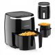  Vertenz V-Taste 50 1400 W fettfreie Fritteuse 5 l