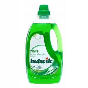  Ludwik weiße Waschflüssigkeit 1,5 l