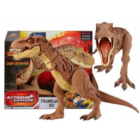  Jurassic World GWN26 Extreme Damage T-REX-Actionfigur