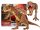  Jurassic World GWN26 Extreme Damage T-REX-Actionfigur