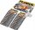 Briketts, Kohlen und Anzünder zum Grillen Flamix Feuerstarter 6 kg