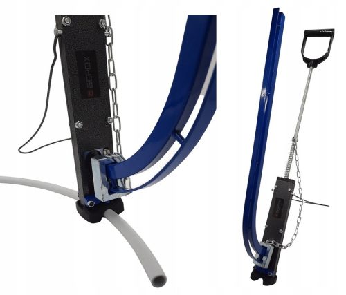  TAKER TACKER ALUMINIUM-PEX-ROHRE FÜR GEPOX-BODENGERÄTE
