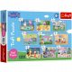  Trefl Puzzle 9in1 327 Teile PUZZLE 93188