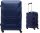  Bagia Harter mittelschwerer ABS-Koffer BAGIA 65 l