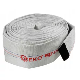  Geko G70027 Feuerwehrschlauch 20m 3"