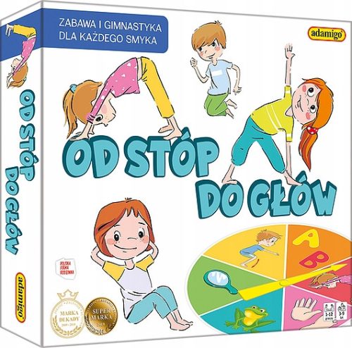  Adamigo Von Kopf bis Fuß