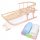  Traditioneller Holzschlitten Top Kids Kinderschlitten