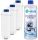  3x DELONGHI Espressomaschinen-Filterentkalker 1000 ml