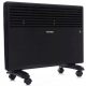 TAGRED 1500 W Konvektorheizung, schwarz