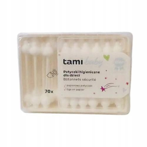  TAMI STÄCKE FÜR KINDER MIT BEGRENZUNG 70 Stk