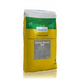 Schweizer Mehrkomponentendünger Granulat 25 kg 25 l