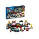  LEGO City 60389 Auto-Tuning-Werkstatt