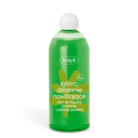    Ziaja Intima Intimhygieneflüssigkeit 500 ml Sage officinalis