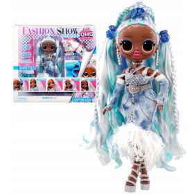    LOL Surprise OMG OMG Fashion Show Hair Edition Lady Braids Puppe