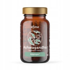  Efime Ashwagandha (60 Kapseln)