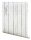 Selbstklebende Tapete WHITE WOOD BOARD T19302
