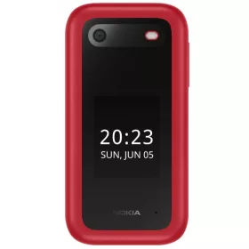  Nokia 2660 Flip Mobiltelefon 48 MB / 128 MB 4G (LTE) rot