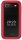  Nokia 2660 Flip Mobiltelefon 48 MB / 128 MB 4G (LTE) rot