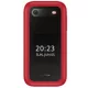  Nokia 2660 Flip Mobiltelefon 48 MB / 128 MB 4G (LTE) rot