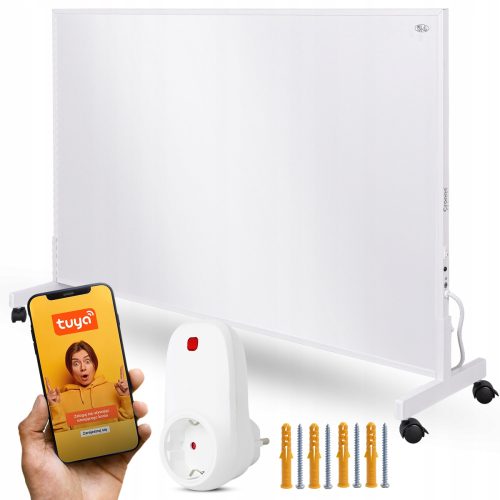 INFRAROT-STRAHLUNGSHEIZTHERMOSTAT 800W