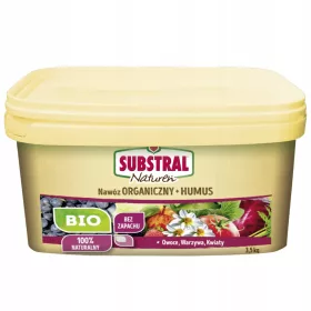  Substral Mehrkomponenten-Düngergranulat 3,5 kg 5 l