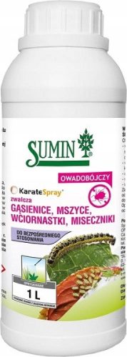 Effektives Karate Spray RTU gegen Schädlinge - 500 ml