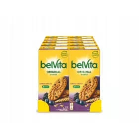   BelVita Frühstückskekse mit Waldfrüchten 300 g - 10er Pack