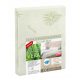 Frotteelaken mit Gummiband  Timex-Pol Spannbetttuch Polyester 140 x 200 cm
