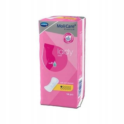  MoliCare Premium Lady Urologische Kartuschen 14 Stk.