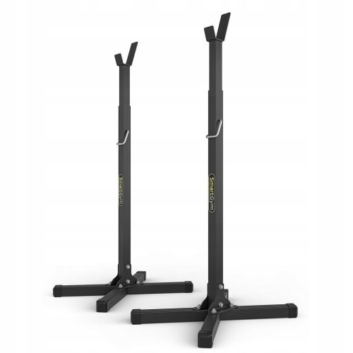  Zweiteiliger Langhantelständer Smart Gym, 200 kg